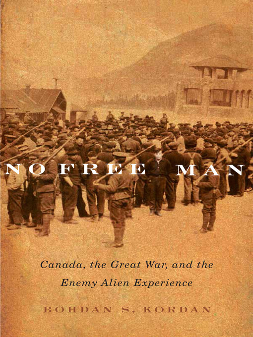 Title details for No Free Man by Bohdan S. Kordan - Available